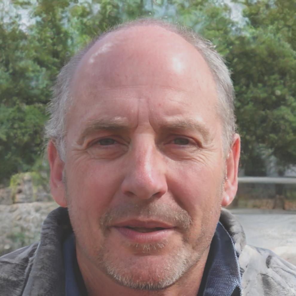 Portrait de Maximilien Beauchamp, directeur académique